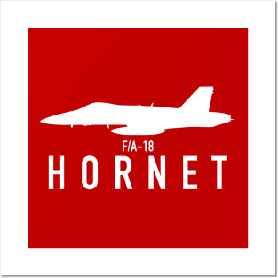 F/A-18 Hornet Posters and Art